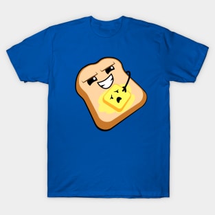 Buttered Bread T-Shirt